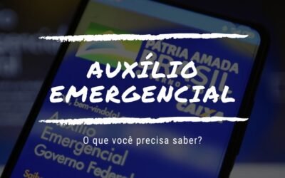 AUXÍLIO EMERGENCIAL