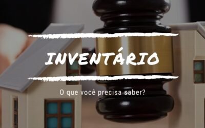 Está passando por um inventario e não sabe por onde começar?