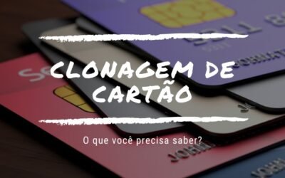 MEU CARTÃO foi CLONADO: O QUE FAZER?